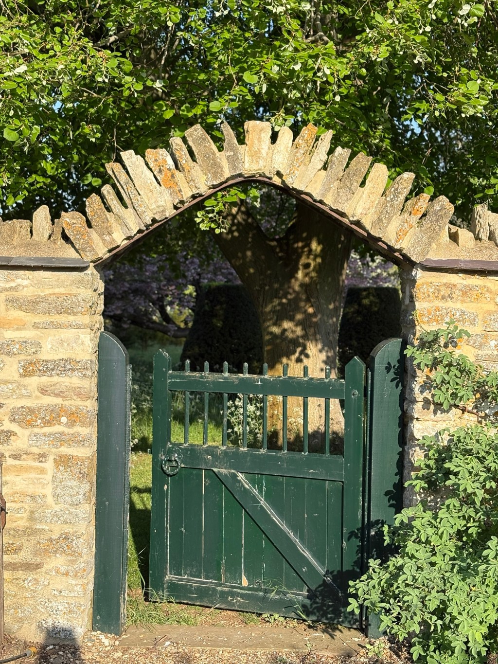 April Showers and Maytime&nbsp;Sun