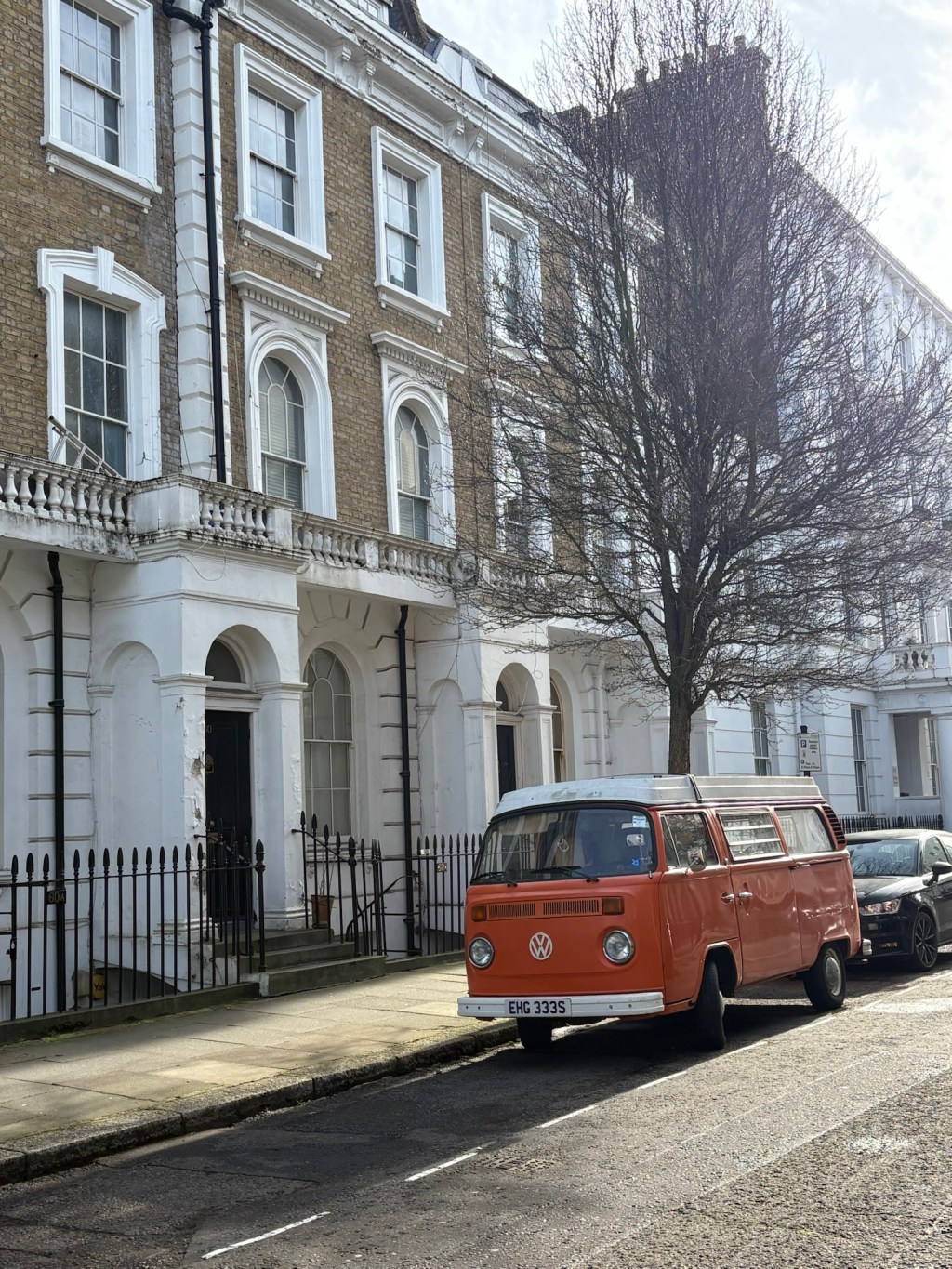 London: Ginger Shots on an Empty&nbsp;Stomach